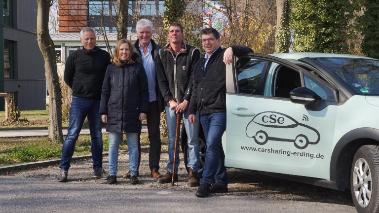 Vorstand Carsharing Erding