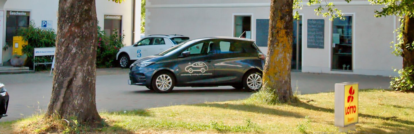 Carsharing Pastetten